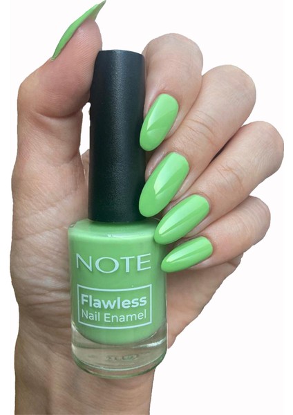 Nail Flawless Oje 111 Mint - Yeşil