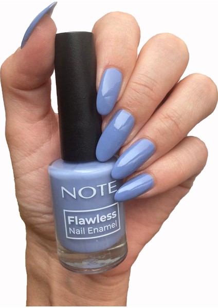 Nail Flawless Oje 13 Calm Zone - Mor