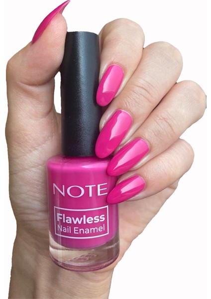 Nail Flawless Oje 92 Jasmine - Pembe