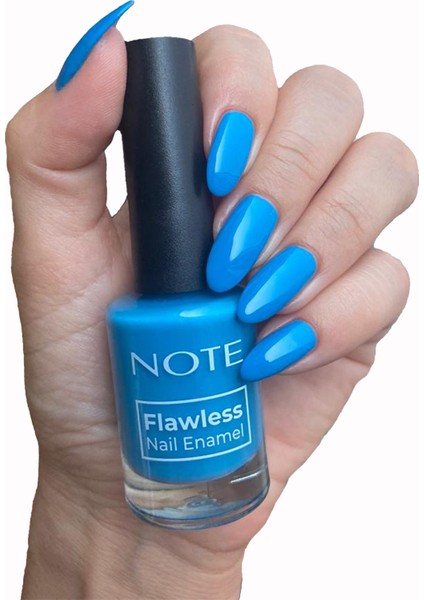 Nail Flawless Oje 116 Turquoise - Mavi