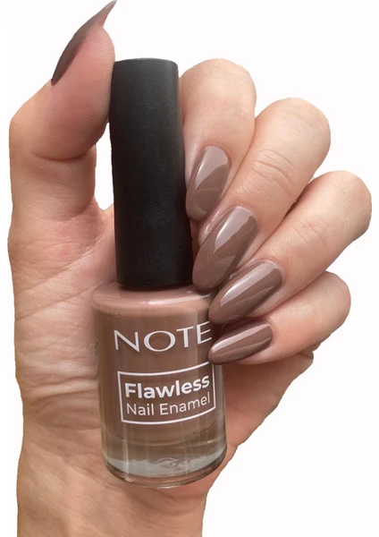 Nail Flawless Oje 56 Cookie - Kahverengi