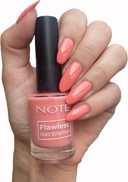 Nail Flawless Oje 74 Day Dream - Pembe