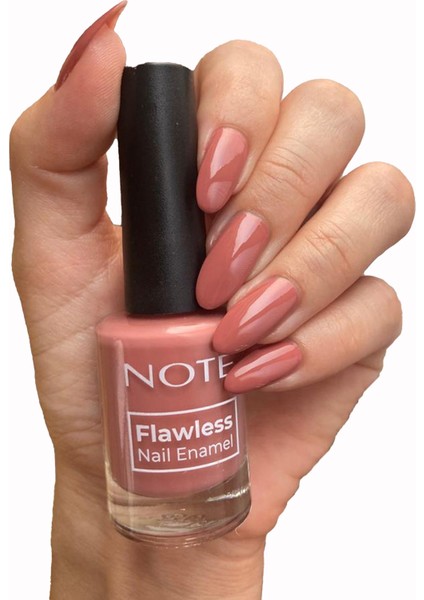 Nail Flawless Oje 79 Daisy - Pembe