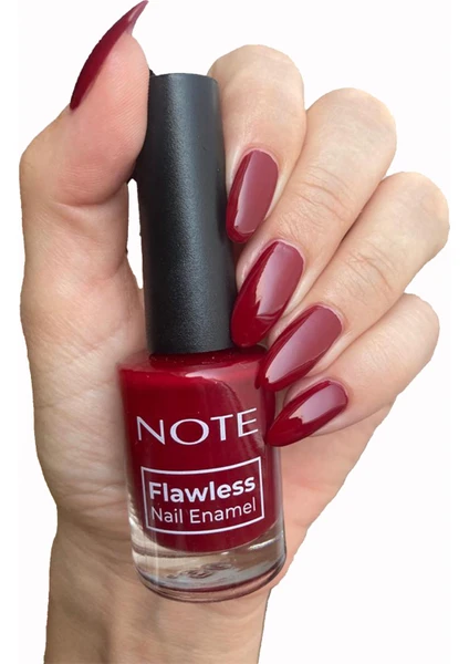 Nail Flawless Oje 94 Flame - Kırmızı