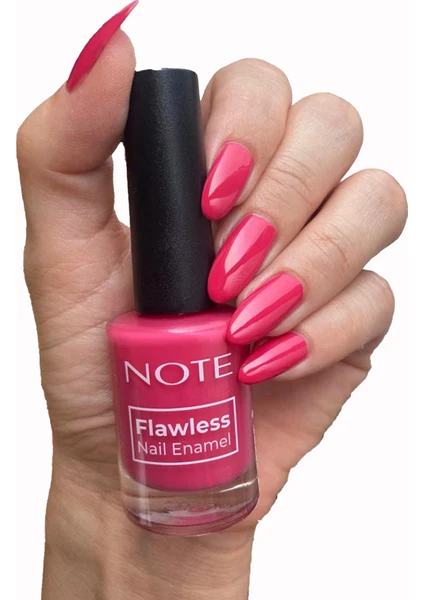 Nail Flawless Oje 90 Sugar Pink - Pembe