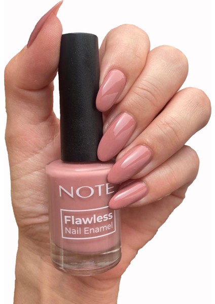 Nail Flawless Oje 77 Rose Nude - Nude