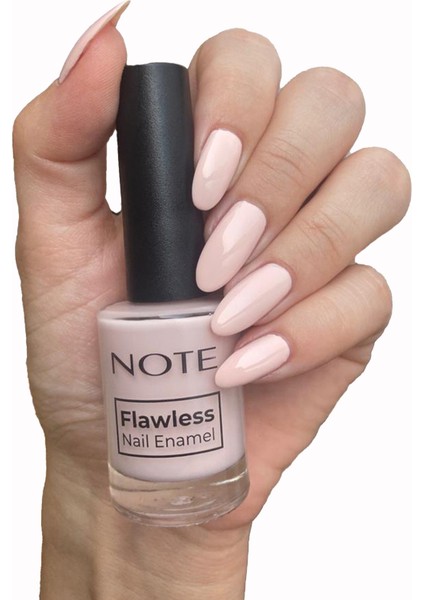 Nail Flawless Oje 44 Sweet Pink - Pembe