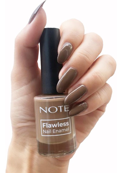 Nail Flawless Oje 55 Sandstone - Kahverengi