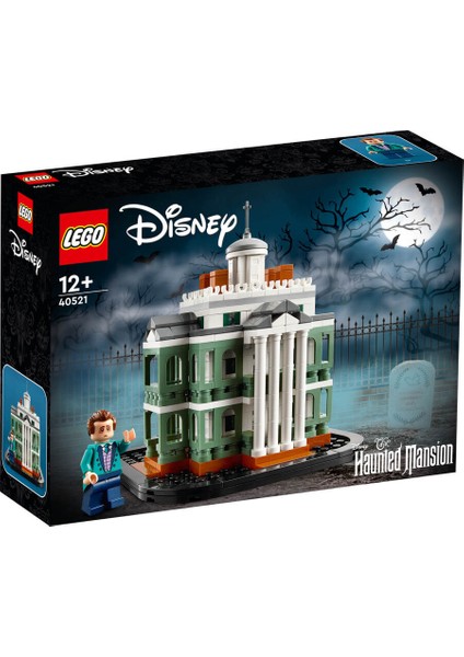 Disney 40521 Mini Disney Perili Köşk