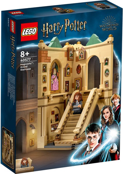 Harry Potter 40577 Hogwarts™: Büyük Merdiven