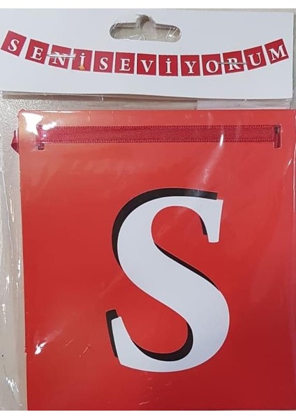 Uzar Yazı Seni Seviyorum Kçk