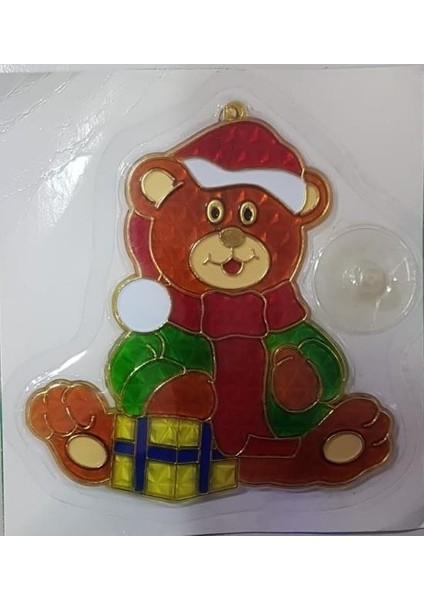 Vantuzlu Süs Ayıcık