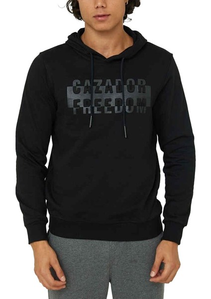 Kapüşonlu Erkek Sweatshirt Caz 5087 22KCEEO05087001