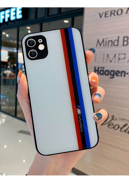 Iphone 13 Pro Max Desenli Cam Kapak