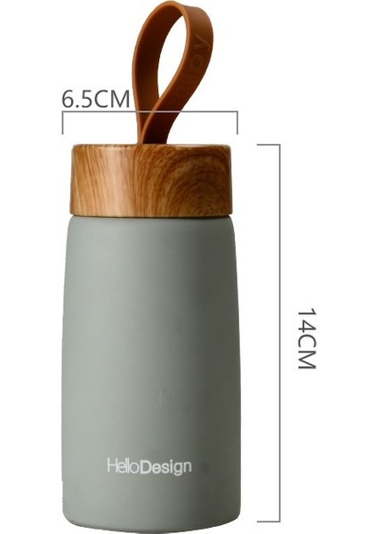 Yıfeng Çift Cidarlı Termos 280ML(Yurt Dışından)