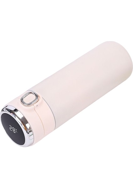 Yıfeng Sıcaklık Göstergesi Paslanmaz Izotermal Matara 420ML(Yurt Dışından)