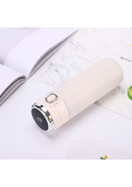 Yıfeng Sıcaklık Göstergesi Paslanmaz Izotermal Matara 420ML(Yurt Dışından) fiyatları