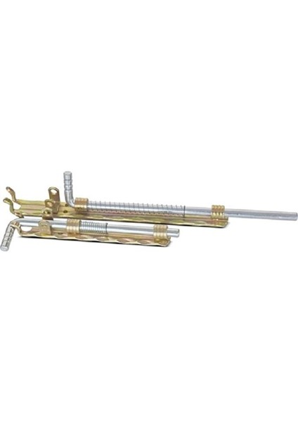Ferforje Kilitli Yaylı Sürgü 15 cm fiyatları