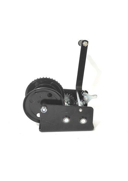 Winch 2500 Lb Halatsız Frenli El Vinci