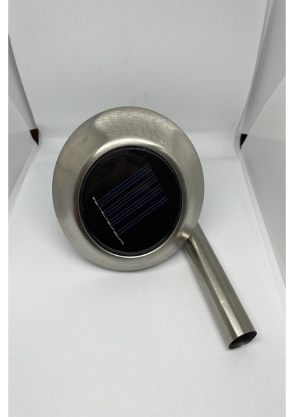 Mavi Işık Solarlı Çim Kazıklı Armatür modelleri