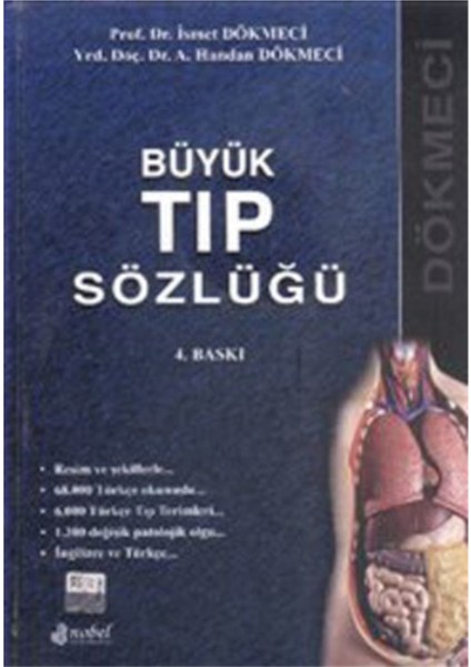 Büyük Tıp Sözlüğü