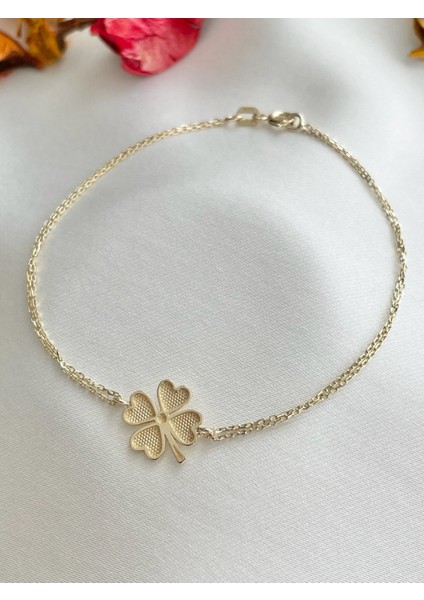 Forseli Yonca Bileklik modelleri