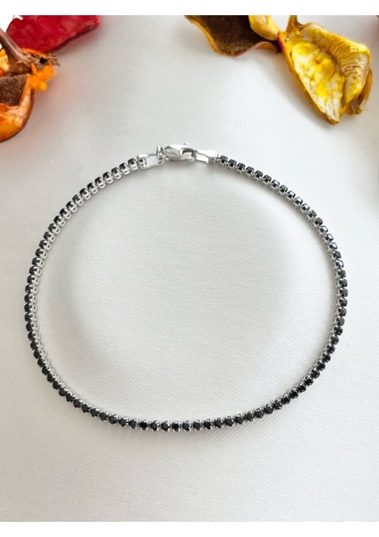 Siyah Su Yolu Bileklik