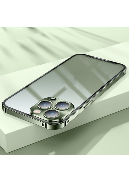 iPhone 12 Pro Max Için Telefon Kılıfı - Mor (Yurt Dışından)