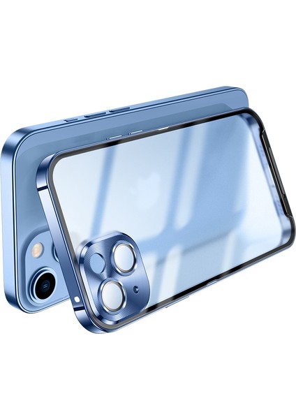 iPhone 13 Pro Max Için Telefon Kılıfı - Mavi (Yurt Dışından) fırsatları