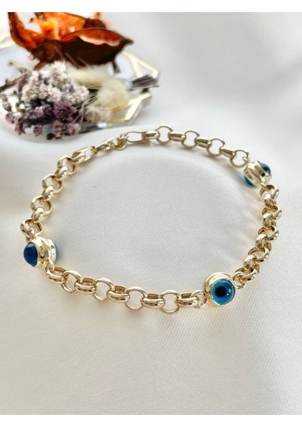 6 mm Gözlü Doç Bileklik modelleri