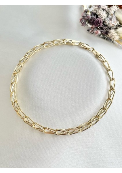 3 mm Italyan Damla Bileklik