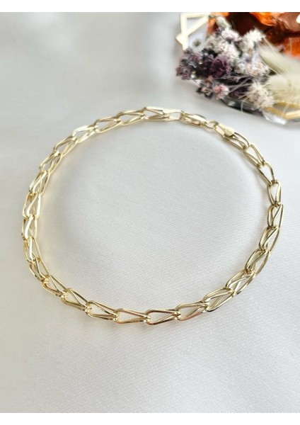 3 mm Italyan Damla Bileklik fiyatları