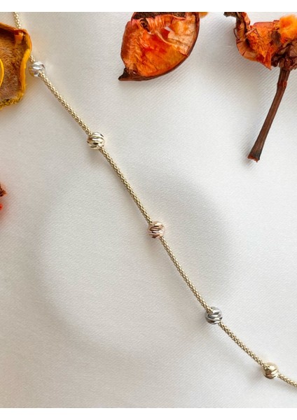 Dorikalı Popcorn Bileklik modelleri