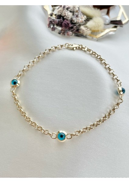 3 mm Gözlü Doç Bileklik fiyatları