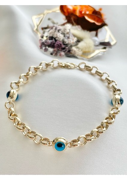 5 mm Gözlü Doç Bileklik fiyatları