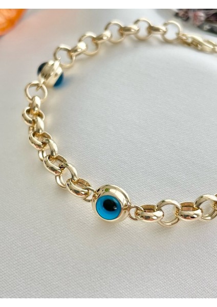 5 mm Gözlü Doç Bileklik modelleri