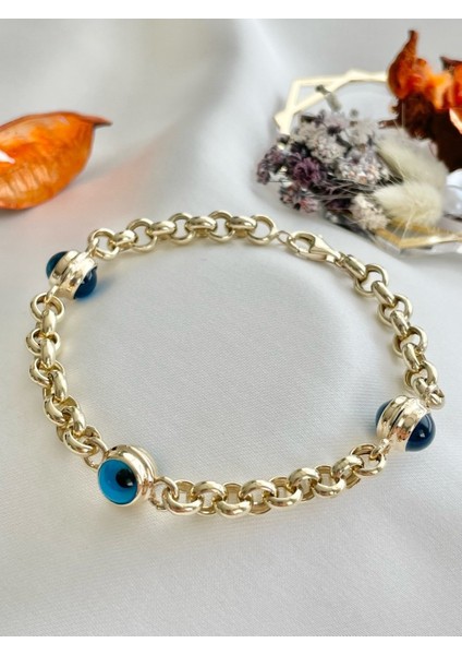 7 mm Gözlü Doç Bileklik modelleri