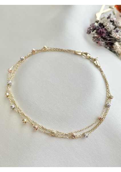 Üçlü Dorika Bileklik