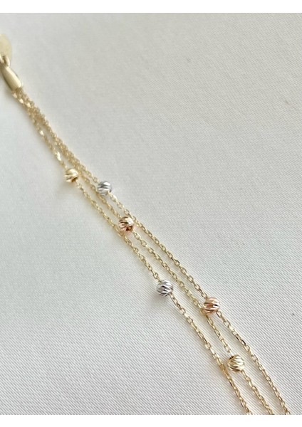 Üçlü Dorika Bileklik modelleri