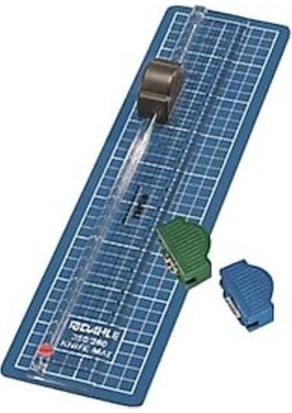 Dahle 360 Sürgülü Giyotin