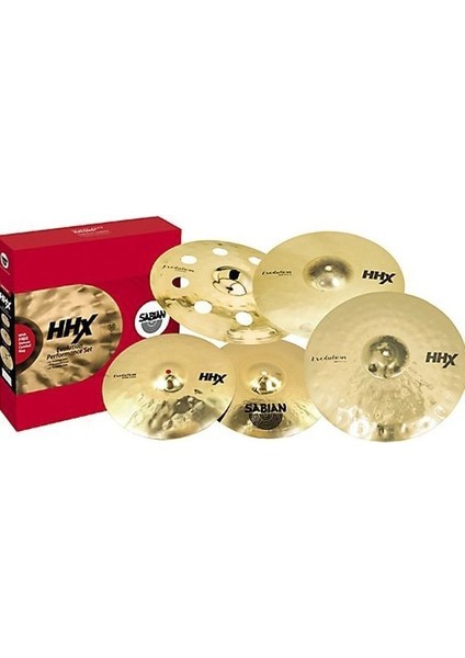 15005XEB Evolution Performans Set