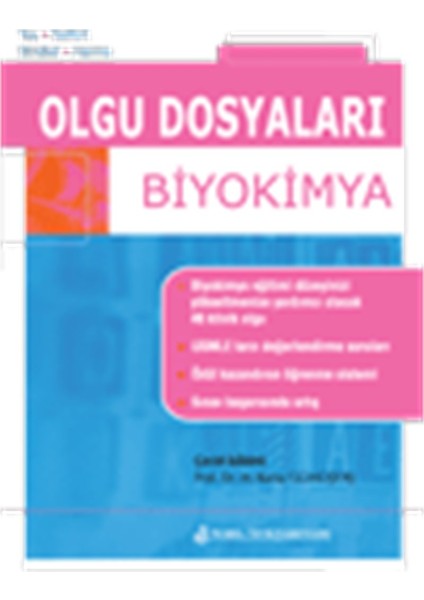 Olgu Dosyaları Biyokimya