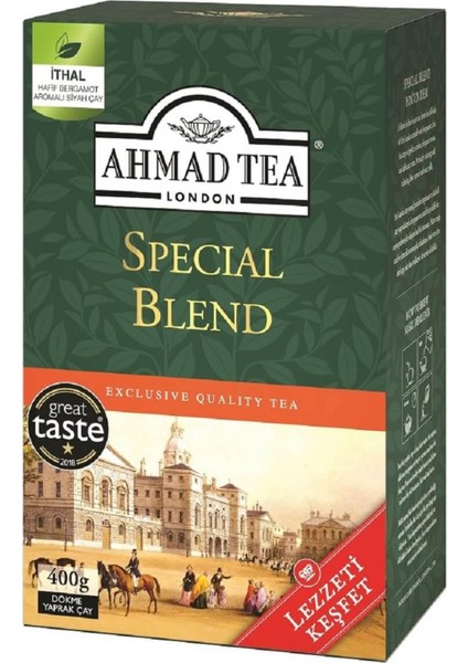 Special Blend Dökme Çay 400 gr x 8 Adet