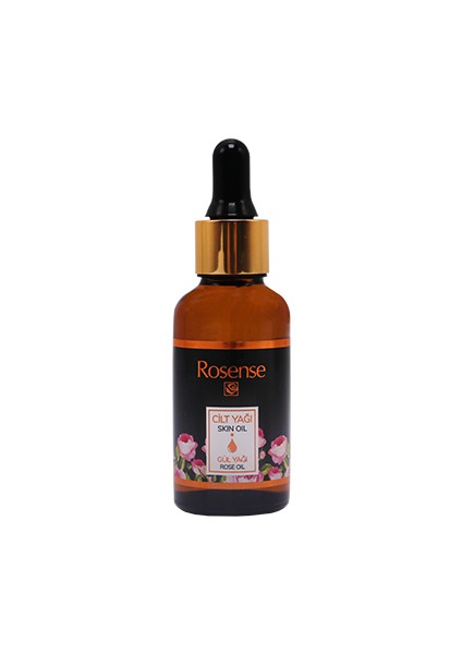 Cilt Bakım Yağı 30ML