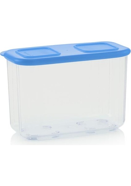 Şeffaf Kap 2'li Set 460 ml ve 715 ml