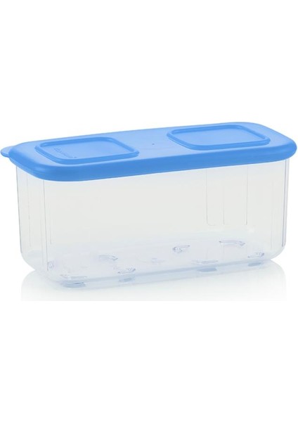 Şeffaf Kap 2'li Set 460 ml ve 715 ml