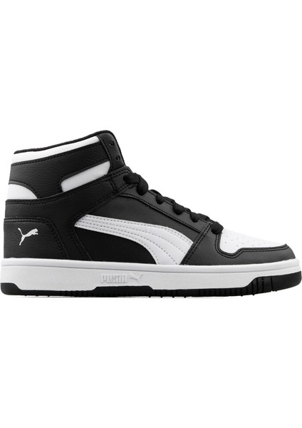Rebound Layup Sl Unisex Günlük Ayakkabı 36957301 Siyah