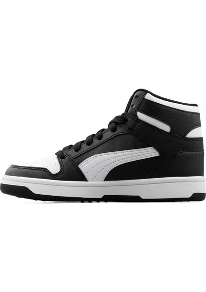 Rebound Layup Sl Unisex Günlük Ayakkabı 36957301 Siyah