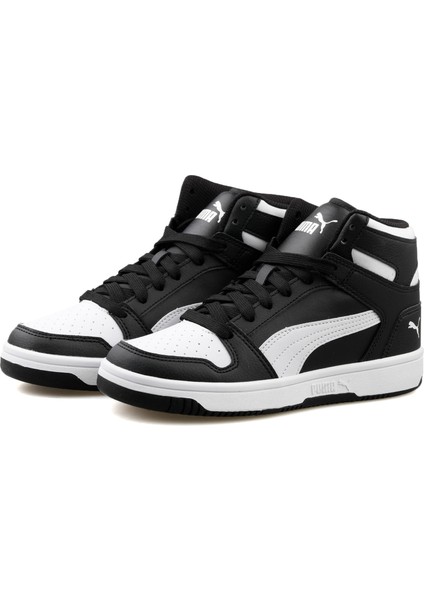 Rebound Layup Sl Unisex Günlük Ayakkabı 36957301 Siyah