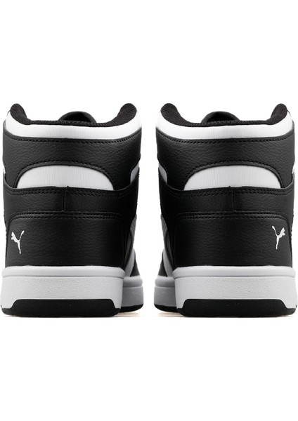 Rebound Layup Sl Unisex Günlük Ayakkabı 36957301 Siyah